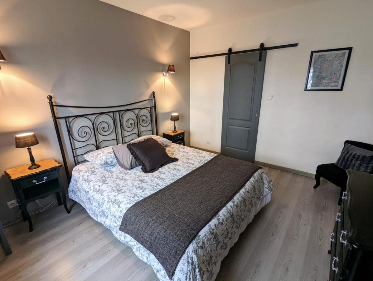 La Maison de Boyeux Chatillon  Extérieur photo